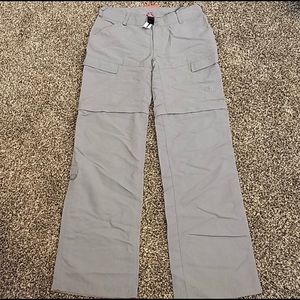 North Face Ladies Paramount Peak Convertible Pants